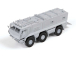 Zvezda Typhoon-K Russian armoured vehicle (1:72)