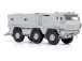 Zvezda Typhoon-K Russian armoured vehicle (1:72)