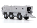 Zvezda Typhoon-K Russian armoured vehicle (1:72)