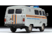 Zvezda UAZ 3909 Emergency Service (1:43)