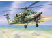 Zvezda vrtulník MI-28A HAVOC (1:72)