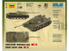 Zvezda Wargames WWII IS-3 (1:100)