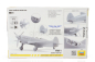 Zvezda Yakovlev Yak-1 Soviet Fighter Airplane Military 1942 1:72 /