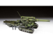 Zvezva M1931 (B-4) 203mm Howitzer WWII (1:35)