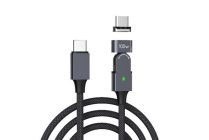 100W USB-C Magnetický rychlonabíjecí kabel (2m)