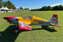 RC letadlo 105,5