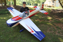 RC letadlo 105.5