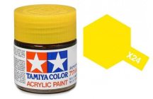 108/81524 Tamiya X-24 Clear Yellow