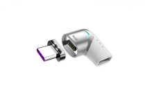 120W USB-C Magnetický nabíjecí adaptér pro smartphony / tablety