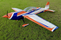 RC letadlo 125