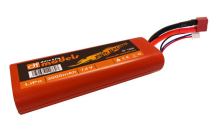 Li-Pol 3000 mAh 7,4V 22,2 Wh