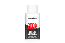 200000cst Silikonový olej do diferenciálu (70 ml)