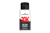 20000cst Silikonový olej do diferenciálu (70 ml)
