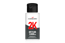 2000cst Silikonový olej do diferenciálu (70 ml)