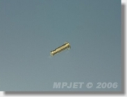 2102 Čep mosaz pr.1mm -náhradní díl pro MPJ 2100-2101 10 ks