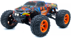 RC auto RMT Dominator Monster, oranžová