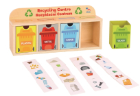 2Kids Toys Hra Recyklační centrum