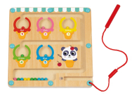 2Kids Toys Magnetická hra Natoč zmrzlinu