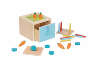 2Kids Toys Multifunkční vhazování