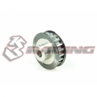 3Racing Sakura Aluminium Center Pulley Gear T21
