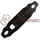 3Racing Sakura FRP Main Chassis, D4