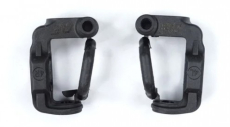 3Racing Sakura GRAPHITE COMPOSITE C HUB (4 DEGREE) FOR 3RACING SAKURA ULTIMATE