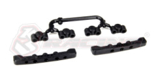 3Racing Sakura SUSPENSION MOUNT SET FOR 3RACING SAKURA M