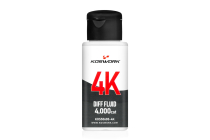 4000cst Silikonový olej do diferenciálu (70 ml)