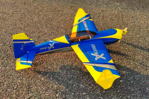 RC letadlo 48