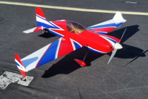 RC letadlo 48