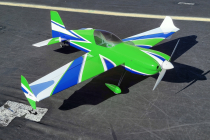 RC letadlo 48