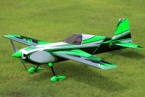 RC letadlo 60” Edge 540 ARF 1,52m, zelená