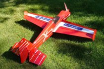 RC letadlo 60