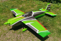 RC letadlo 60