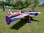 RC letadlo 60