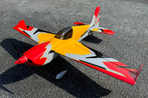 RC letadlo 60