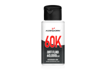 60000cst Silikonový olej do diferenciálu (70 ml)