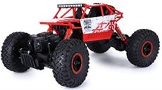 RC auto CONQUEROR 1:18, červená