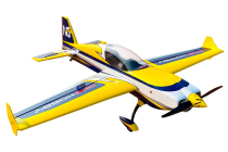 RC letadlo 67