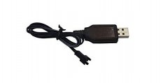 USB nabíječka 6V, SM Plug