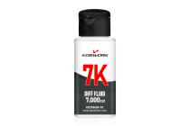 7000cst Silikonový olej do diferenciálu (70 ml)