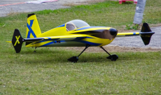 RC letadlo 74