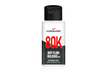 80000cst Silikonový olej do diferenciálu (70 ml)