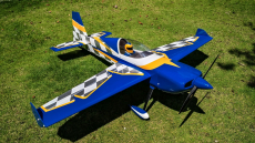 RC letadlo 85