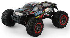 RC monster truck 9125, červená