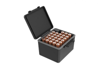 AA Battery Storage Box with Electricity Detector (28*AA)