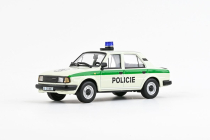 Abrex Škoda 120L (1984) 1:43 - Policie