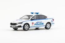 Abrex Škoda Octavia IV (2020) 1:43 - MP Karlovy Vary