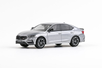 Abrex Škoda Octavia IV RS (2020) 1:43 - Šedá Quicksilver Metalíza