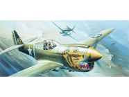 Academy Curtiss P-40E (1:72)